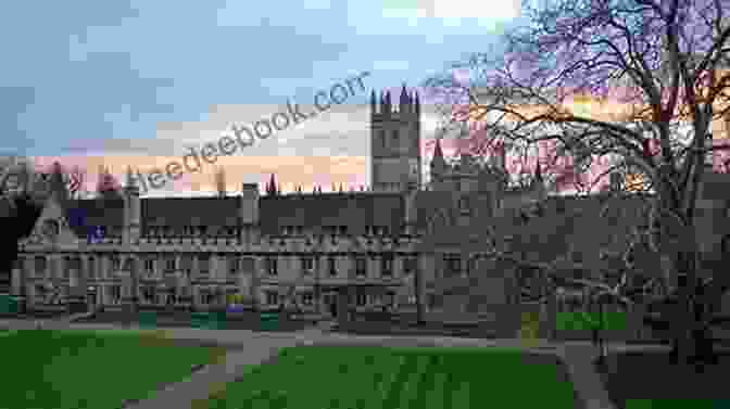 Oxford University, Where J.R.R. Tolkien Was A Professor Literary Sights In The City Of London: From Chaucer To Harry Potter Sites And Sights Associated With The Writers Artists Musicians And Others In The London (City Of London Guide 1)