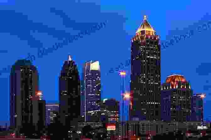 Panoramic View Of The Atlanta Skyline Live From The Southside Magazine May 2024 Issue: Local Texas Magazine On San Antonio S Southside And Surrounding Areas