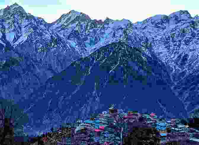 Panoramic View Of The Majestic Himalayas In Himachal Pradesh, India RBS Visitors Guide India Himachal Pradesh: Himachal Travel Guide