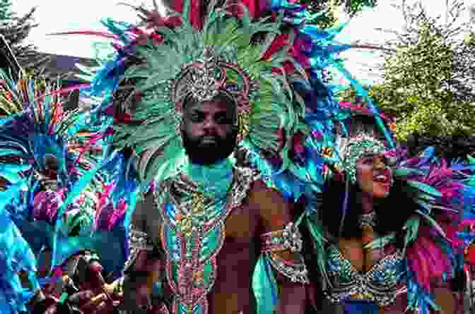 Participants At The Notting Hill Carnival, An Annual Celebration Of Caribbean Culture In London Windrush: A Ship Through Time