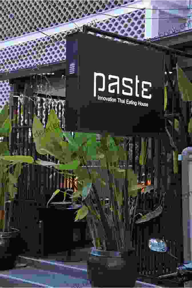 Paste Restaurant In Bangkok, Thailand My Top Five: Bangkok John Anthony Davis