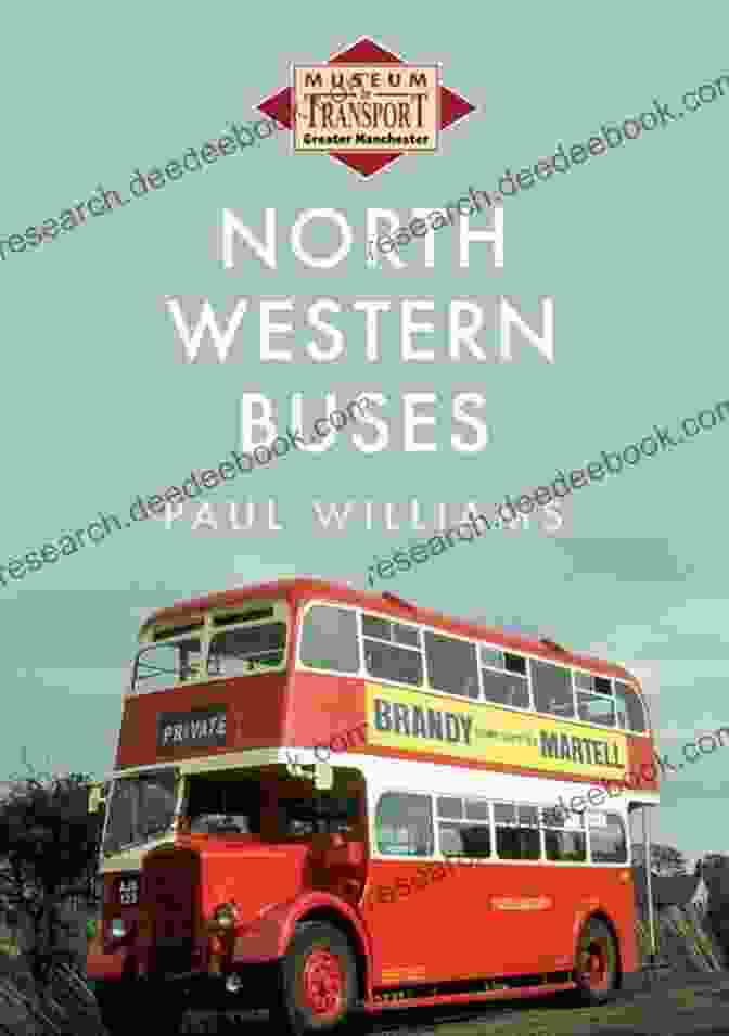 Paul Williams, The Enigmatic Founder And CEO Of North Western Buses North Western Buses Paul Williams