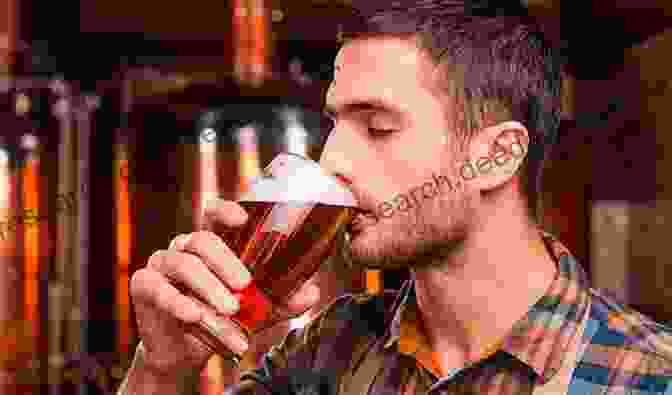 Person Tasting A Beer Beer Lover S New England (Beer Lovers Series)