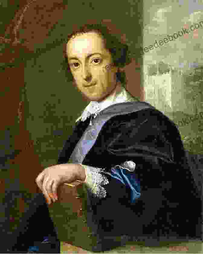 Portrait Of Horace Walpole, An English Writer, Historian, And Politician Who Wrote 'Historic Doubts On The Life And Reign Of King Richard III' Historic Doubts On The Life And Reign Of King Richard The Third