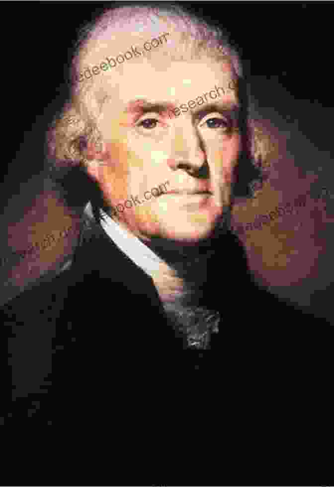 Portrait Of Thomas Jefferson, Third President Of The United States The Cambridge Companion To Thomas Jefferson (Cambridge Companions To American Studies)
