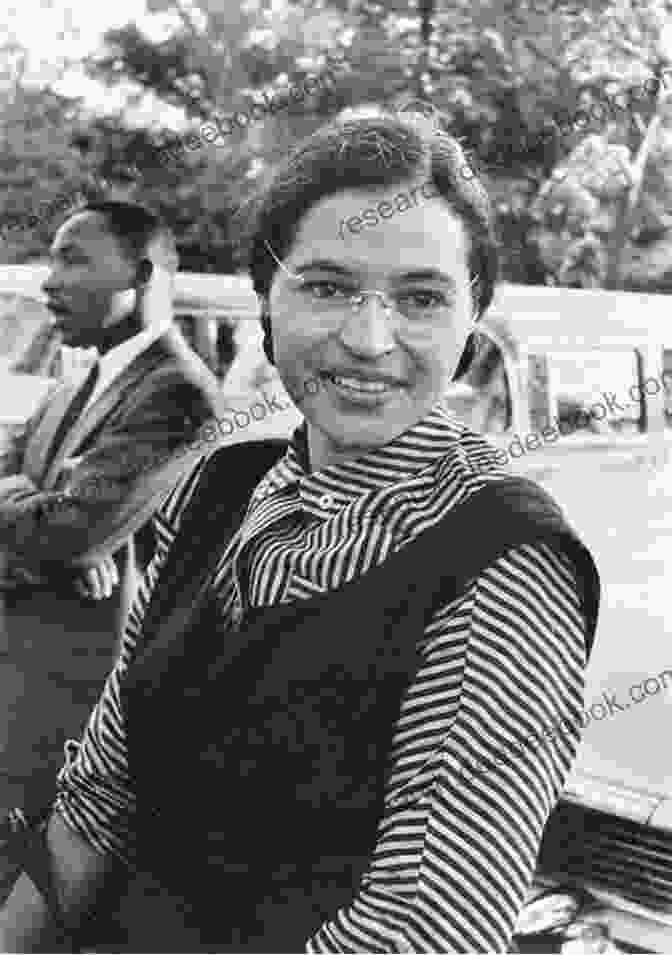 Rosa Parks, A Courageous Woman Who Stood Up For Her Rights And Sparked A Revolution Lives Of Moral Leadership: Men And Women Who Have Made A Difference