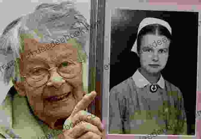 Sister Sarah Pick, An American Missionary Nurse, Who Met With Adolf Hitler In Berlin. Sister Sarah S Pick 3 Win With Adolf