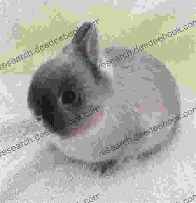Smoke Pearl Netherland Dwarf Rabbit Colour Pattern Varieties Of The Netherland Dwarf Rabbit