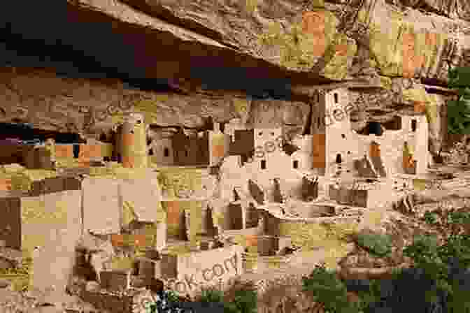 Spectacular Cliff Dwellings Built By The Ancestral Puebloans In Mesa Verde National Park, Colorado, USA Digging For Clues : Top Dig Sites In North America Africa Asia And Europe Guide On Archaeological Artifacts Junior Scholars Edition 5th Grade Social Studies