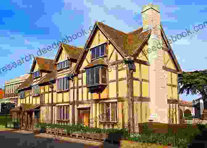 Stratford Upon Avon, The Birthplace Of William Shakespeare Literary Sights In The City Of London: From Chaucer To Harry Potter Sites And Sights Associated With The Writers Artists Musicians And Others In The London (City Of London Guide 1)