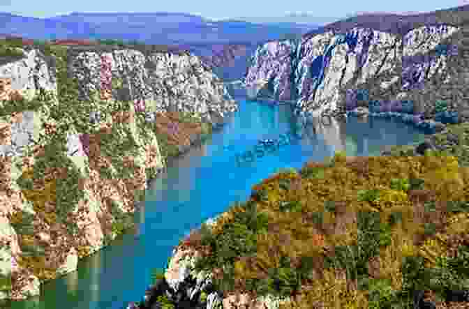 Stunning Views Of Djerdap National Park A British Woman In Serbia: Eight Months In Belgrade