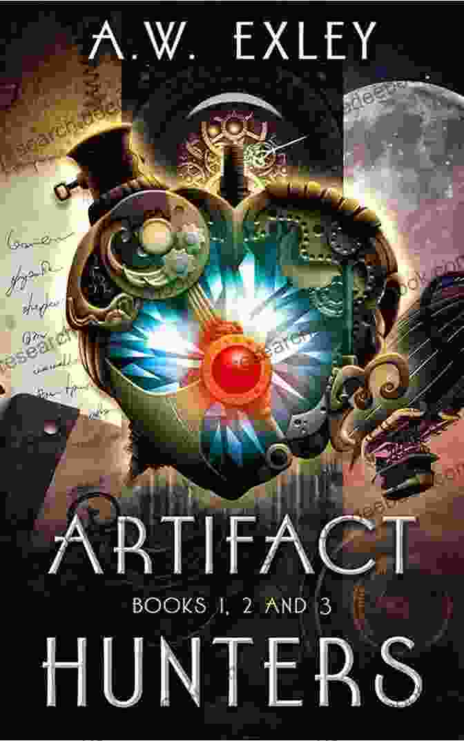 The Artifact Hunters Book Cover Featuring Three Women Holding Ancient Artifacts The Artifact Hunters Jane O Connor