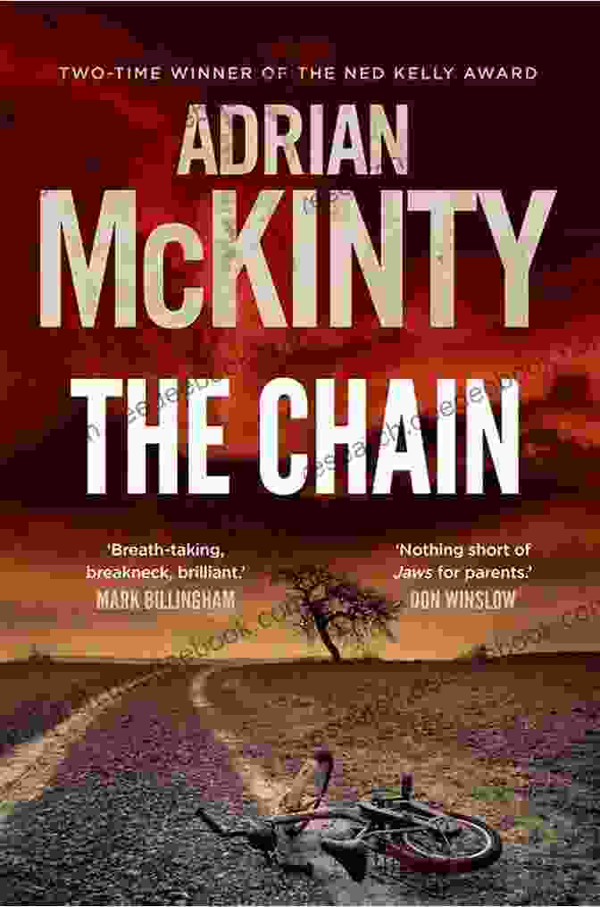 The Chain By Adrian McKinty His Hidden Wife: A Totally Twisty Suspenseful Psychological Thriller