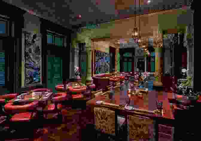 The Dining Room At The House On Sathorn Restaurant In Bangkok, Thailand My Top Five: Bangkok John Anthony Davis