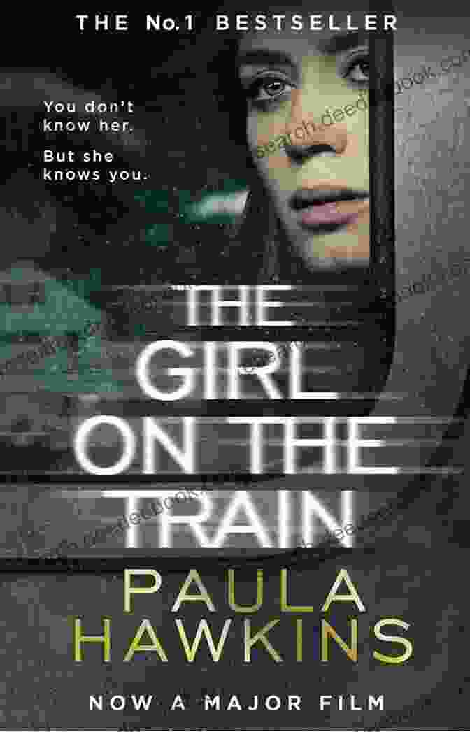 The Girl On The Train By Paula Hawkins His Hidden Wife: A Totally Twisty Suspenseful Psychological Thriller