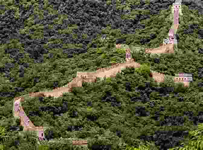 The Great Wall Of China, An Ancient Defensive Structure In China Ruin Hunters And The Pirate King S Quest: A Of Epic Adventures Throughout Ancient Sites Across The Globe