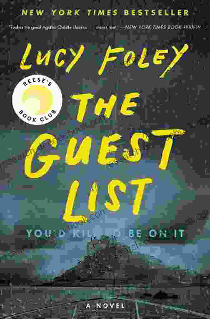 The Guest List By Lucy Foley His Hidden Wife: A Totally Twisty Suspenseful Psychological Thriller