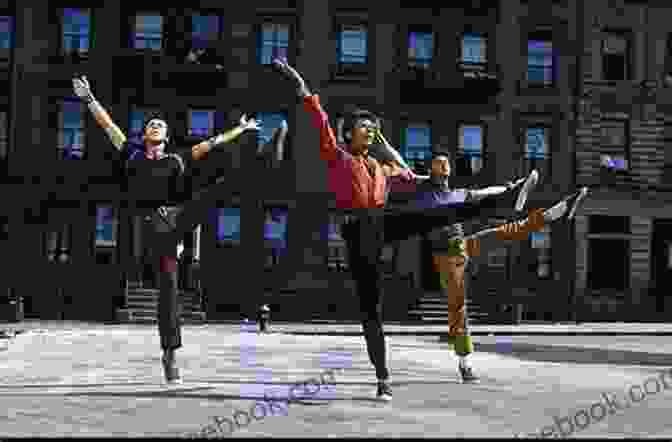 The Iconic Dance Scenes In 'West Side Story' MUSICAL THEATRE: SECRETS OF THE GREAT SHOWS