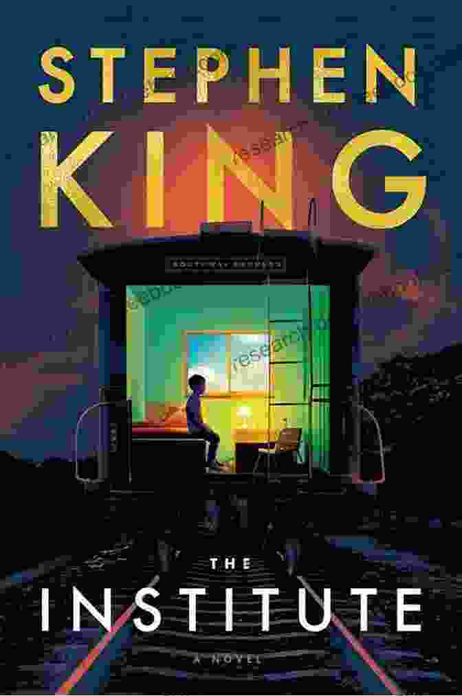 The Institute By Stephen King His Hidden Wife: A Totally Twisty Suspenseful Psychological Thriller