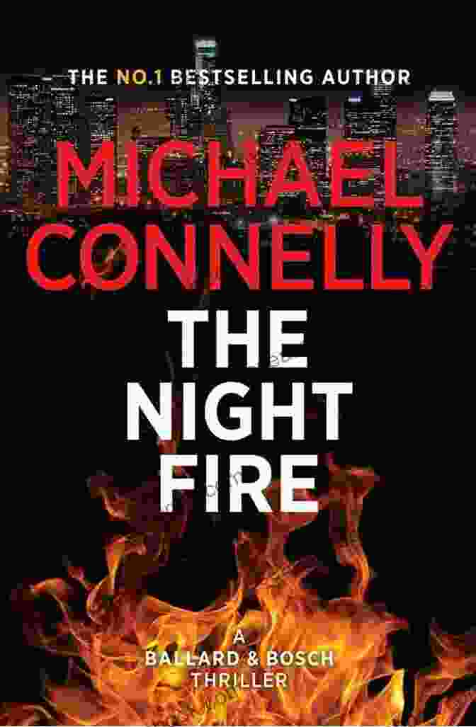 The Night Fire By Michael Connelly His Hidden Wife: A Totally Twisty Suspenseful Psychological Thriller