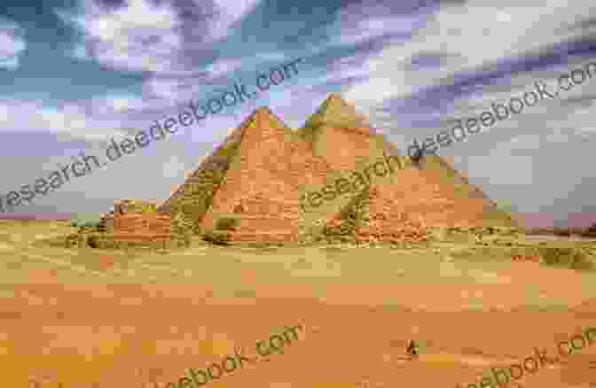 The Pyramids Of Giza, A Magnificent Ancient Site In Egypt Ruin Hunters And The Pirate King S Quest: A Of Epic Adventures Throughout Ancient Sites Across The Globe