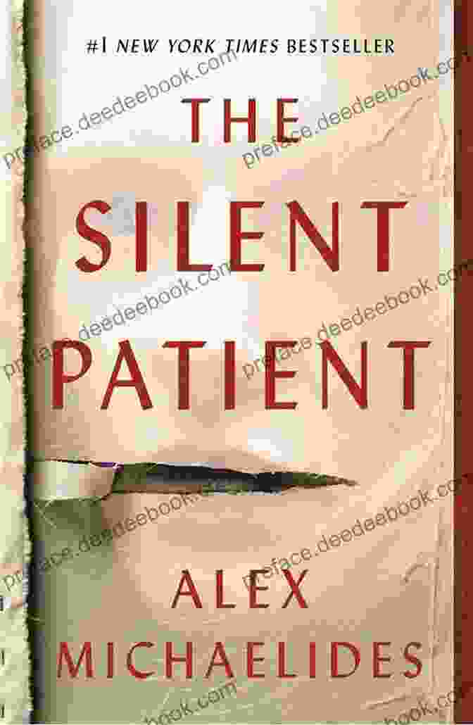 The Silent Patient By Alex Michaelides His Hidden Wife: A Totally Twisty Suspenseful Psychological Thriller