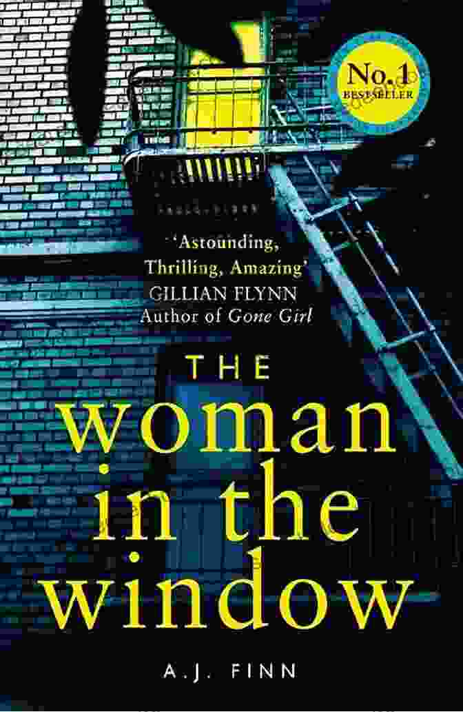 The Woman In The Window By A.J. Finn His Hidden Wife: A Totally Twisty Suspenseful Psychological Thriller