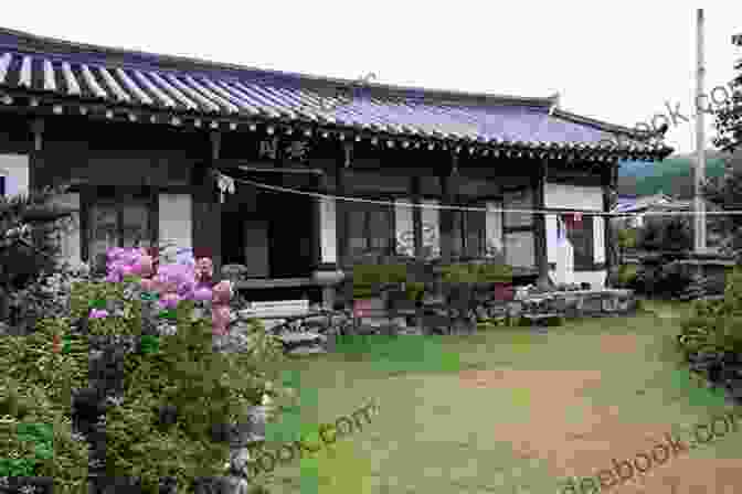 Traditional Guesthouse (Minbak),South Korea Phoenix Rising: A Journey Through South Korea (Taking You Into Unexplored Territory (Travel) 1)