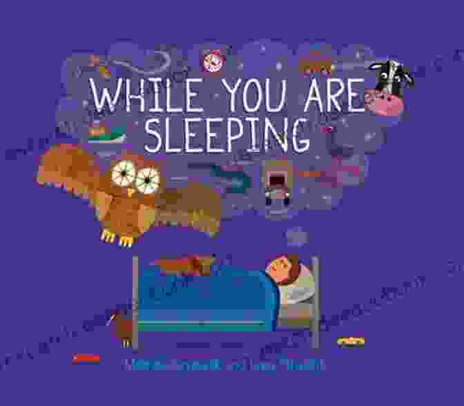 While You Are Sleeping Book Cover By Sammie Wu While You Are Sleeping Sammie Wu