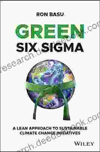 Green Six Sigma: A Lean Approach To Sustainable Climate Change Initiatives