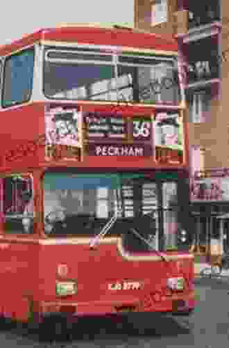 East London Buses: 1970s 1980s