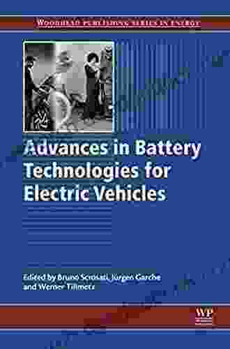 Advances In Battery Technologies For Electric Vehicles (Woodhead Publishing In Energy)