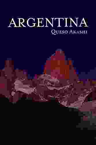 ARGENTINA: English Edition Queso Akashi