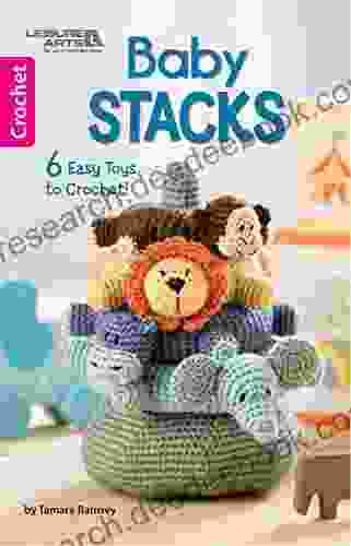 Baby Stacks: 6 Easy Toys To Crochet