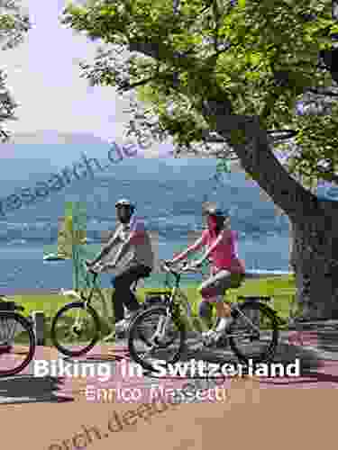 Biking In Switzerland Enrico Massetti