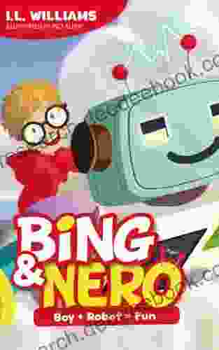 Bing Nero: Boy+Robot=Fun