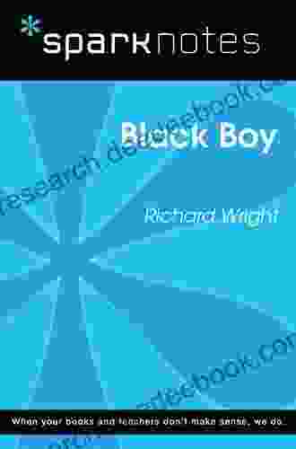 Black Boy (SparkNotes Literature Guide) (SparkNotes Literature Guide Series)