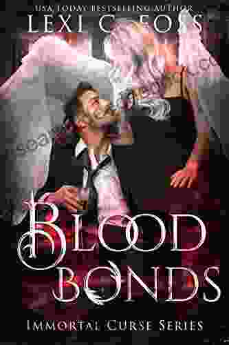 Blood Bonds (Immortal Curse 4)