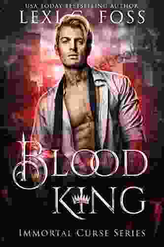 Blood King (Immortal Curse 8)