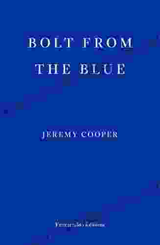 Bolt From The Blue Jeremy Cooper