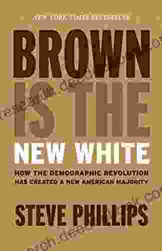 Brown Is The New White: How The Demographic Revolution Has Created A New American Majority