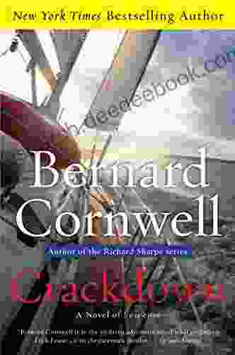Crackdown: A Novel Of Suspense (The Sailing Thrillers 4)
