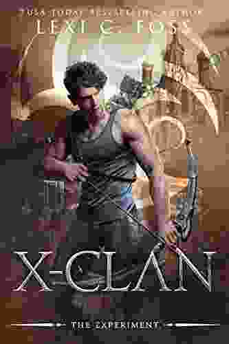 X Clan: The Experiment: A Shifter Omegaverse Romance (X Clan Series)