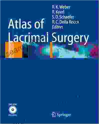 Atlas Of Lacrimal Surgery Anna Zaires