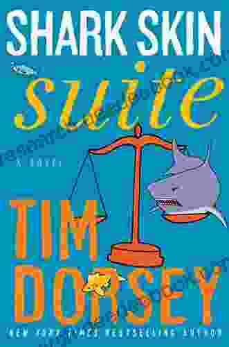 Shark Skin Suite: A Novel (Serge Storms 18)