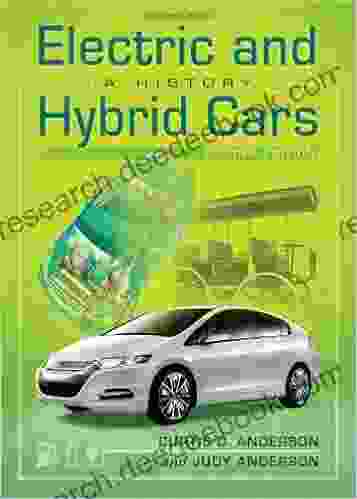 Electric And Hybrid Cars: A History 2d Ed