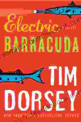 Electric Barracuda: A Novel (Serge Storms 13)