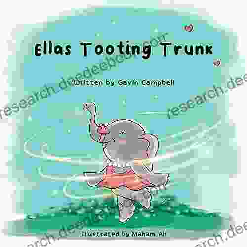 Ellas Tooting Trunk: Rhyming Story