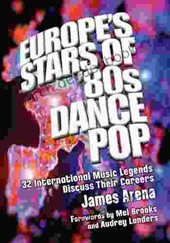 Europe S Stars Of 80s Dance Pop: 32 International Music Legends Discuss Their Careers