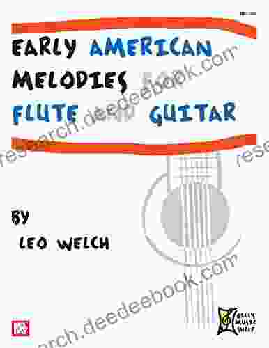 Early American Melodies For Flute And Guitar